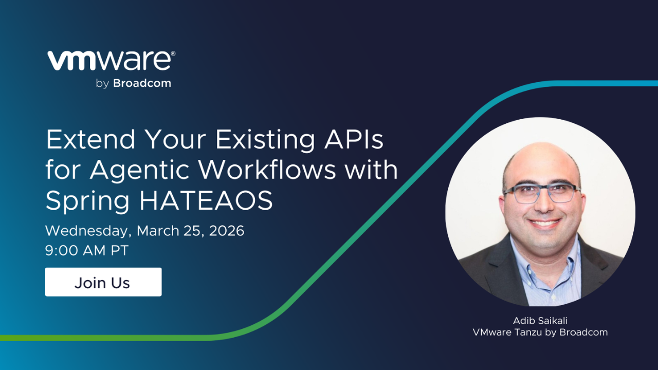 Spring HATEOAS ile Mevcut API’larınızı Agentic Workflow’lara Taşıyın: Kurumsal Dönüşümün Yeni Katalizörü