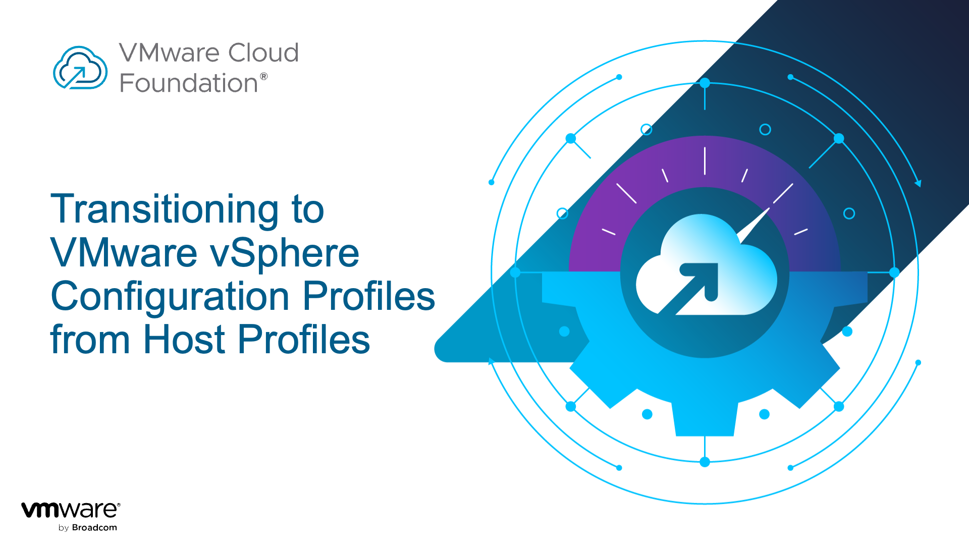 vSphere Configuration Profiles ile Host Profiles’tan Geçiş: vSphere 9’da ESXi Yönetiminde Yeni Dönem